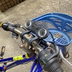 子供自転車 ブリジストン 24インチの画像