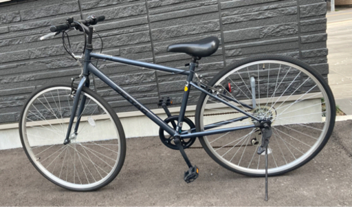 【受渡者決定】自転車　27インチ