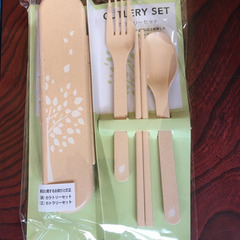 【むじんはんばい】エコ エシカルなカトラリー