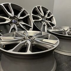 VOLVO V60 クロスカントリー 純正ホイール 18インチ ...