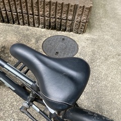 BMX 20インチ ジャンク品の画像