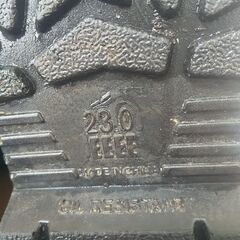 安全靴 23.0cm JSAA-A基準の画像