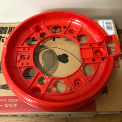 着脱式ホットプレート  未使用品の画像