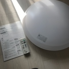 【取りに来てくれる方限定】東芝　ライト