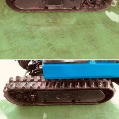クボタ　KH-007　ミニ油圧ショベル　ミニユンボ　の画像