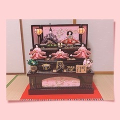 雛人形(人形の久月)