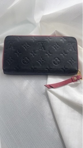 ルイヴィトン  アンプラント ジッピーウォレット 長財布