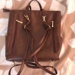 プチプラのAYA 2wayバッグの画像