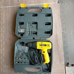 電動工具(お話し中)