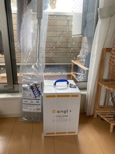 【新品】eangle クリーナー・モッフ