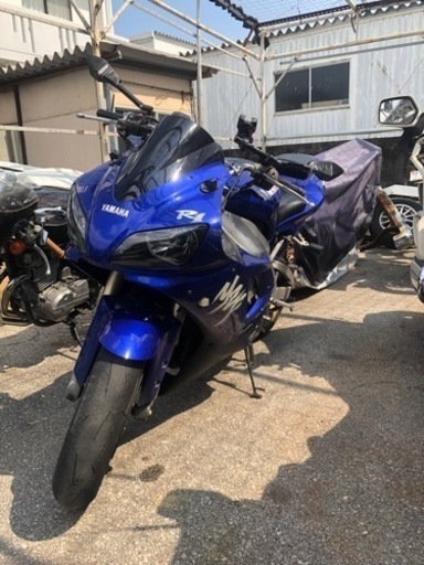 ヤマハ yzf-r1