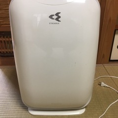 0円　空気清浄機(ダイキン　2012年製)
