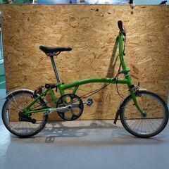 【モノマニアスポーツ】BROMPTON ブロンプトン S2L エ...