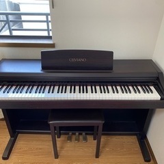 早い者勝ち！無料電子ピアノCASIO AP21 引き取り限定