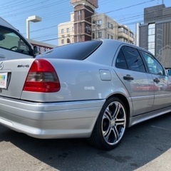 メルセデス・ベンツ　AMG C36 左ハンドル　希少の画像