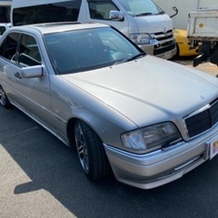 メルセデス・ベンツ　AMG C36 左ハンドル　希少の画像