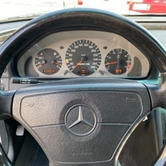 メルセデス・ベンツ　AMG C36 左ハンドル　希少の画像