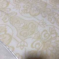 薄手の毛布の画像