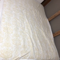 薄手の毛布