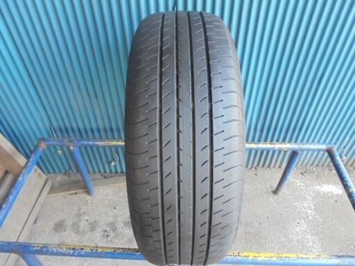 ヨコハマ BluEarth E51 225/60R17　1本　8分溝