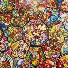ジグソーパズル2000ピース
