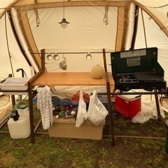 テキーラ　キッチンラック　自作DIY 値下げしました