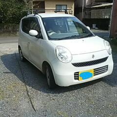 スズキMRワゴン「商談中」