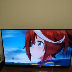 液晶テレビ　ソニーブラビア　KDL-42W650A