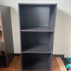 カラーボックス差し上げます！の画像