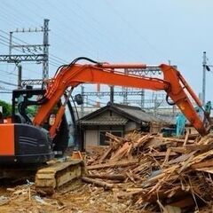 ●解体/清掃/軽作業等→未経験大歓迎♪ 短期勤務ok→日勤or夜勤→土日祝休みok 日給13000円!!＋交通費＆日払いもＯＫ♪の画像