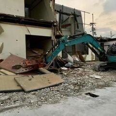 ●解体/清掃/軽作業等→未経験大歓迎♪ 短期勤務ok→日勤or夜勤→土日祝休みok 日給13000円!!＋交通費＆日払いもＯＫ♪の画像