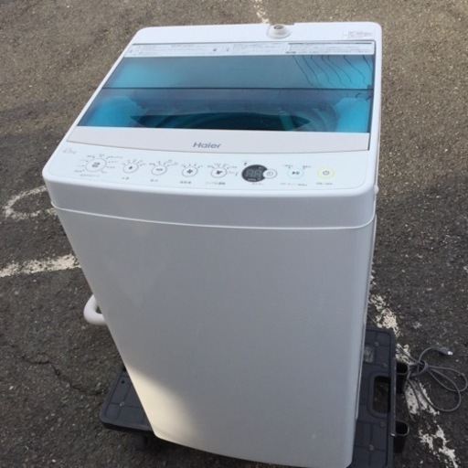 ★特価★Haier  ハイアール 全自動洗濯機 4.5kg JW-C45A 動作確認済 2016年製