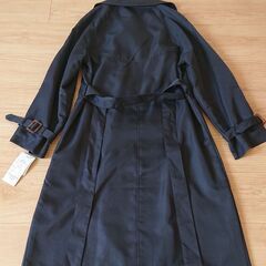 【新品】 トレンチコートの画像