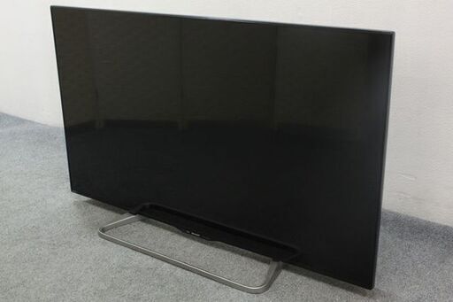 シャープ AQUOS/アクオス LED液晶テレビ 50V型(インチ) LC-50W30 2015年製 SHARP  中古家電 店頭引取歓迎 R5660)