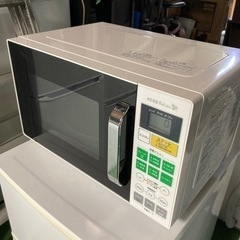 ● 電子レンジ、ヤマダ電機オリジナル、2017年
