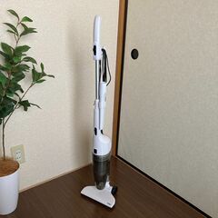 TWINBIRD サイクロン スティック型クリーナー（中古）