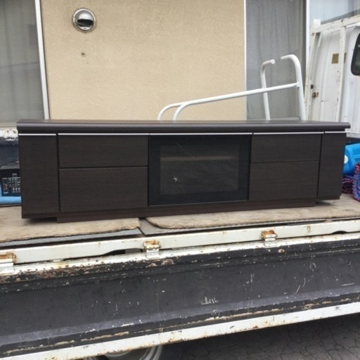 ニトリ ローボード テレビ台