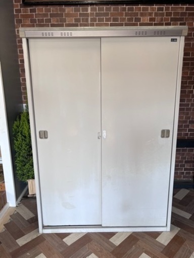 INABA 稲葉製作所　倉庫　物置　イナバ　スリムマン　美品