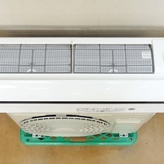 🌸お買い得・良品‼️18年製日立白くまくん,6~9帖,標準設置工事,本体保証付き‼️[商品番号:175]の画像