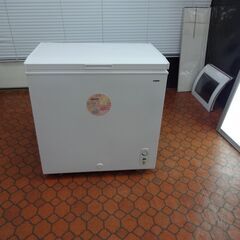 ID 010307　冷凍庫上開き　吉井電機　102L　２０１６年製　ACF-102C ID 010307 冷凍庫上開き 吉井電機 102L 2016年製 ACF-102C