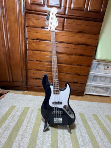 PLAYTECH JB420 Dark Blue エレキベース