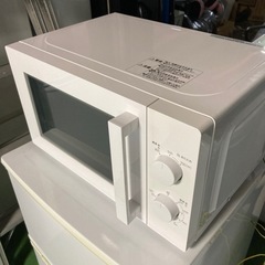● 電子レンジ、2020年、ニトリオリジナル