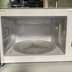 ● 電子レンジ、2020年、ニトリオリジナルの画像