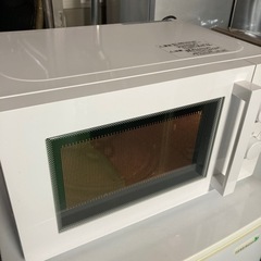 ● 電子レンジ、2020年、ニトリオリジナルの画像