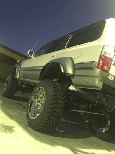 ハイレン様　受け取り予約品　ホイール　20×10j -44 タイヤ付き