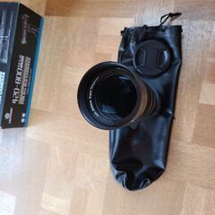 望遠レンズ、420-800mm F/8.3-16望遠レンズDSLRカメラ用手動ズームレンズ(ニコンFマウント)の画像