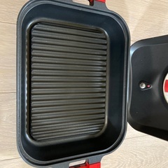 スチームグリル　難ありの画像