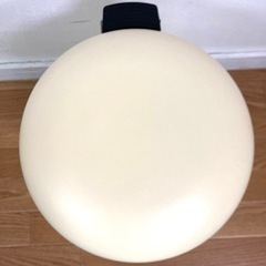 【値下げしました】ゴミ箱　ホワイト　足踏み　スチール　ダストボックスの画像