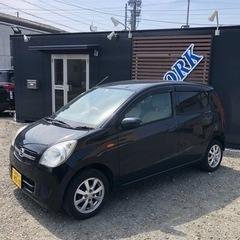 22年　ミラ　車検令和5年11月