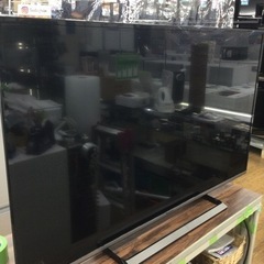 #P-25【ご来店頂ける方限定】Panasonicの49型液晶テ...